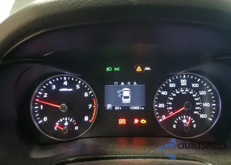 2019 Kia Forte Fe z USA, uszkodzony, nr VIN 3KPF24AD7KE030328